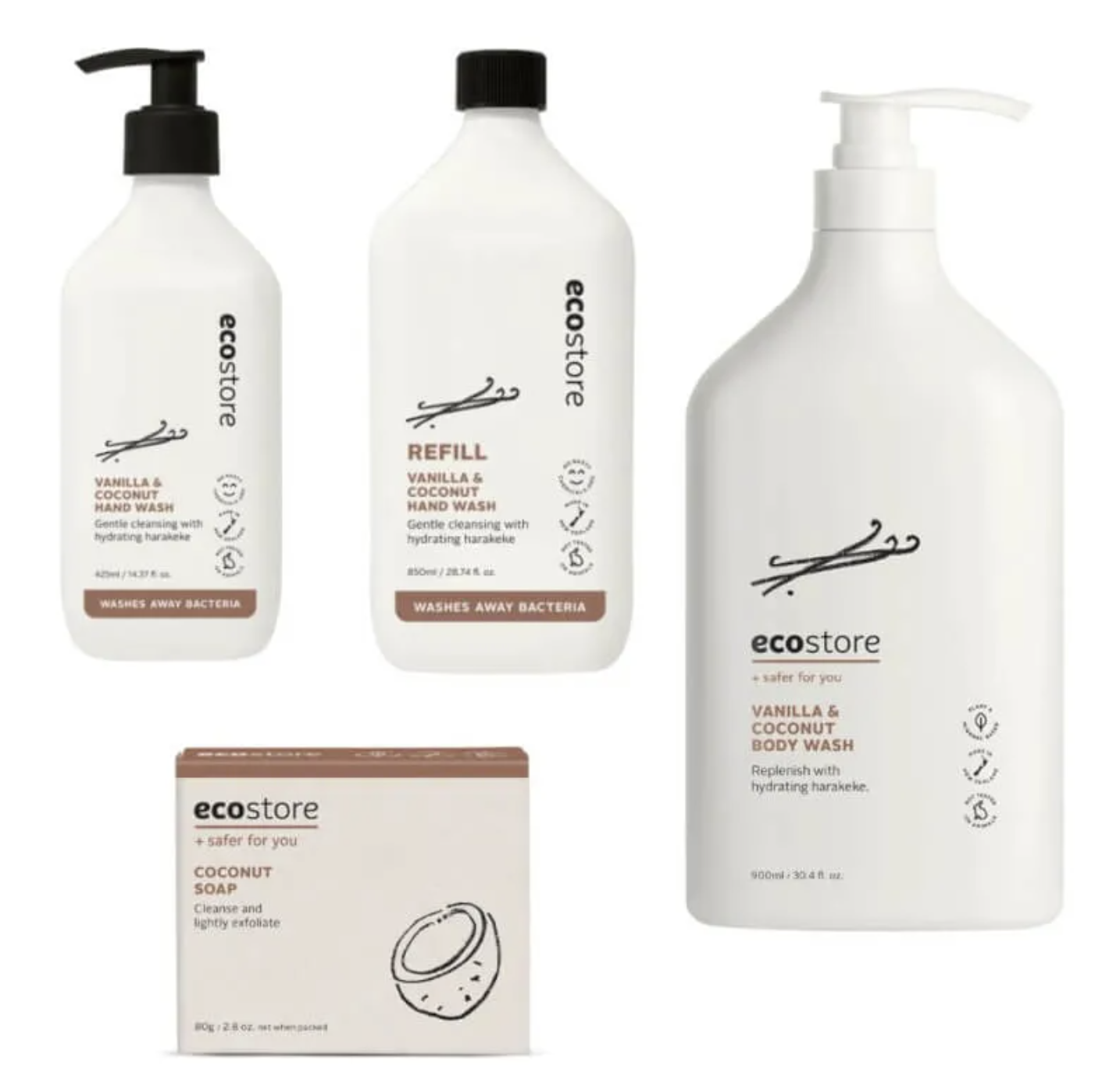 Shampoos & Conditioners